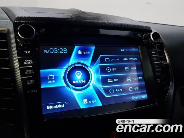 KG Mobility (SsangYong) Tivoli VX 2WD 2017 — фото 18