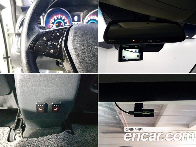 KG Mobility (SsangYong) Tivoli VX 2WD 2017 — фото 20