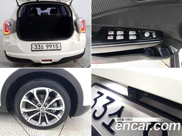 KG Mobility (SsangYong) Tivoli VX 2WD 2017 — фото 22