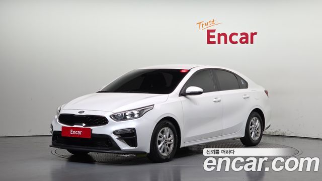 Kia K3 Luxury 2020 — фото 1