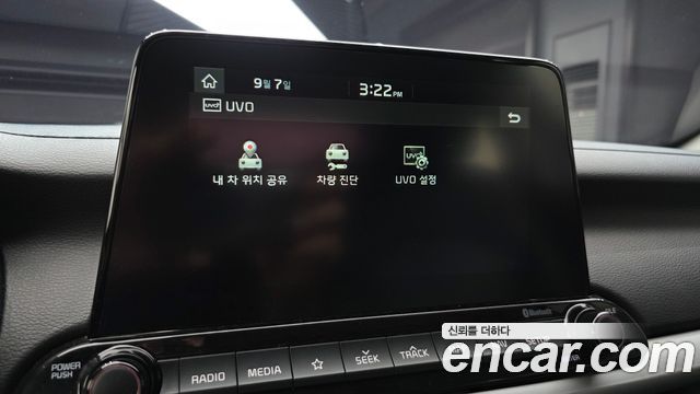 Kia K3 Luxury 2020 — фото 18