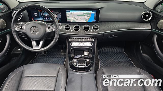 Mercedes-Benz E-Class (W213) E300 4MATIC Avnatgarde 2017 — фото 7