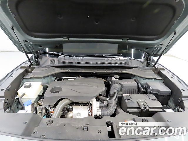 KG Mobility (SsangYong) Torres Gasoline 1.5 2WD T7 2024 — фото 6