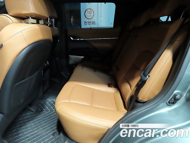 KG Mobility (SsangYong) Torres Gasoline 1.5 2WD T7 2024 — фото 7