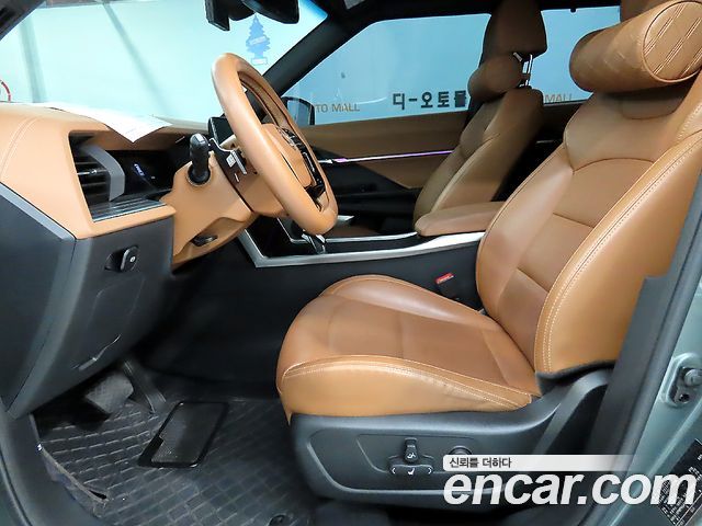 KG Mobility (SsangYong) Torres Gasoline 1.5 2WD T7 2024 — фото 10