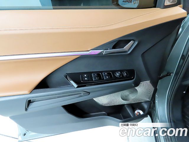KG Mobility (SsangYong) Torres Gasoline 1.5 2WD T7 2024 — фото 18