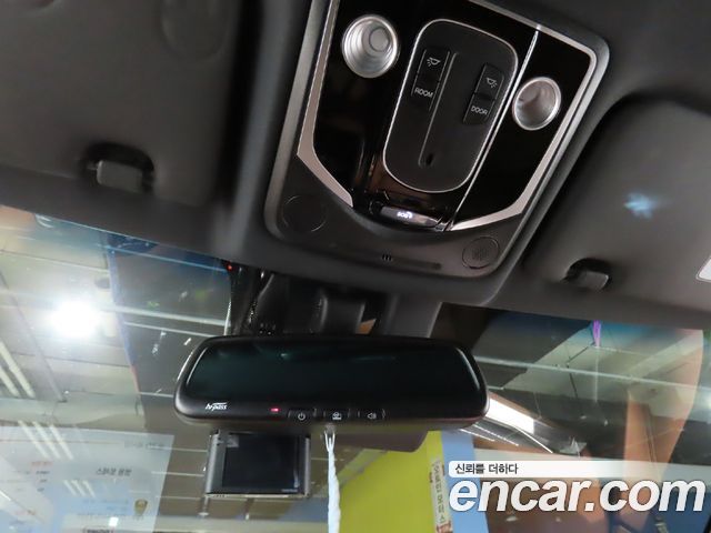 KG Mobility (SsangYong) Torres Gasoline 1.5 2WD T7 2024 — фото 20