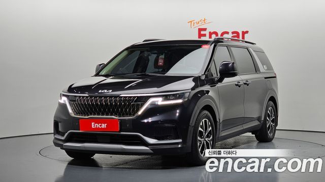 Kia Carnival (IV) Gasoline 11-Seater Prestige 2023 — фото 1