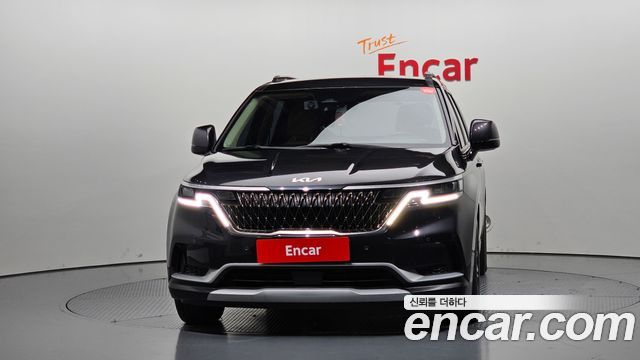Kia Carnival (IV) Gasoline 11-Seater Prestige 2023 — фото 3
