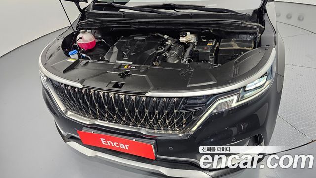 Kia Carnival (IV) Gasoline 11-Seater Prestige 2023 — фото 6