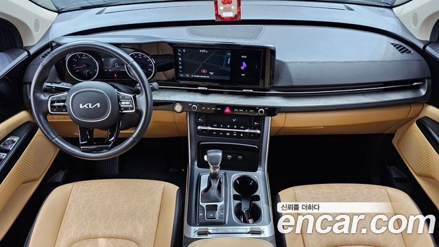 Kia Carnival (IV) Gasoline 11-Seater Prestige 2023 — фото 7