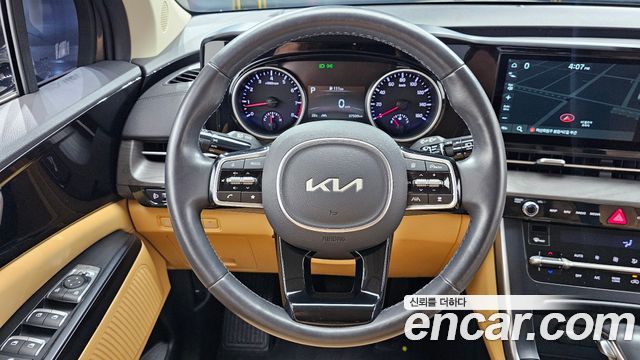 Kia Carnival (IV) Gasoline 11-Seater Prestige 2023 — фото 13