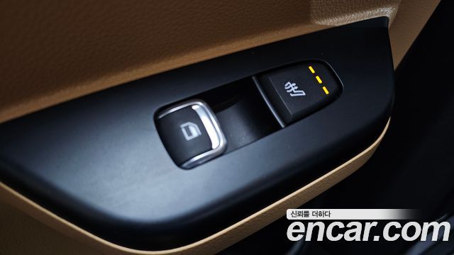 Kia Carnival (IV) Gasoline 11-Seater Prestige 2023 — фото 18
