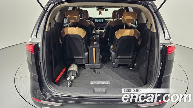 Kia Carnival (IV) Gasoline 11-Seater Prestige 2023 — фото 20