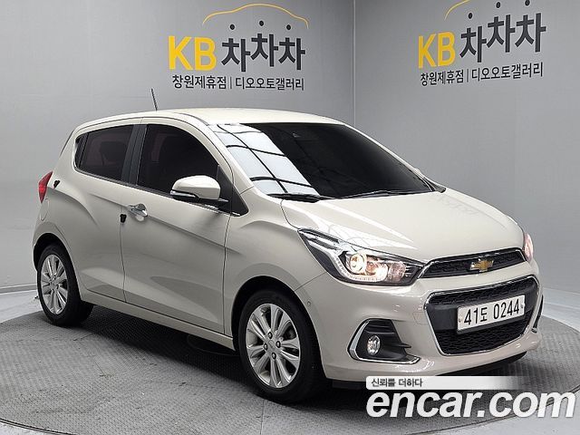 Chevrolet Next Spark ECO LTZ 2016 — фото 3