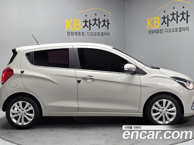 Chevrolet Next Spark ECO LTZ 2016 — фото 4