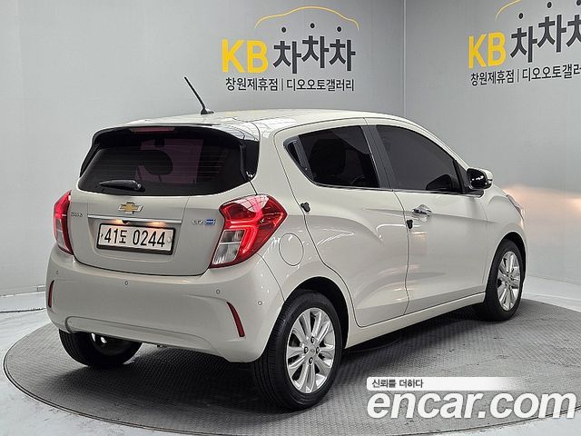 Chevrolet Next Spark ECO LTZ 2016 — фото 5