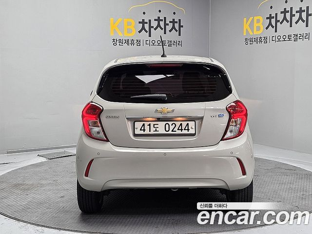 Chevrolet Next Spark ECO LTZ 2016 — фото 6