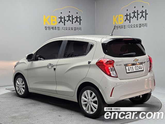 Chevrolet Next Spark ECO LTZ 2016 — фото 7