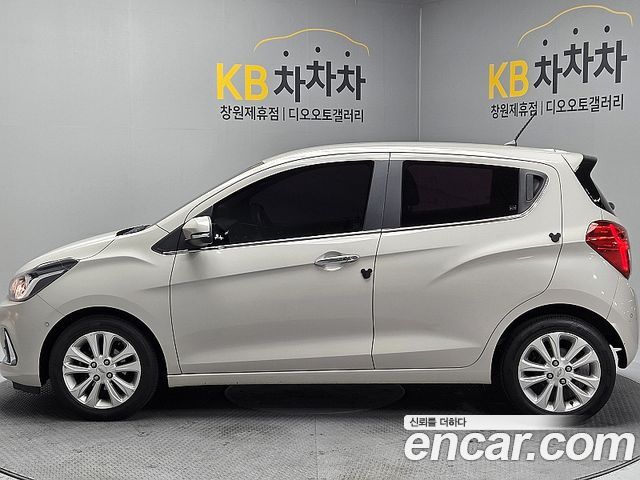 Chevrolet Next Spark ECO LTZ 2016 — фото 8