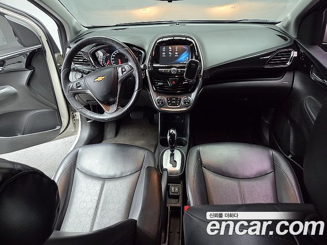 Chevrolet Next Spark ECO LTZ 2016 — фото 9