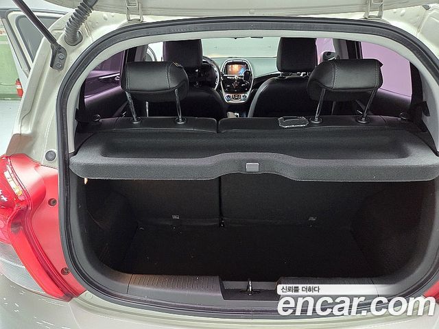 Chevrolet Next Spark ECO LTZ 2016 — фото 10