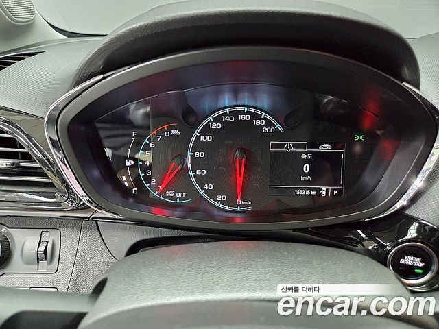 Chevrolet Next Spark ECO LTZ 2016 — фото 16