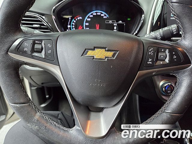 Chevrolet Next Spark ECO LTZ 2016 — фото 17