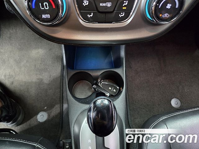 Chevrolet Next Spark ECO LTZ 2016 — фото 19