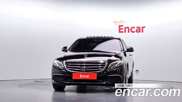 Mercedes-Benz E-Class (W213) E300 4MATIC Exclusive 2020 — фото 3
