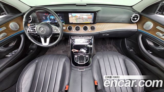 Mercedes-Benz E-Class (W213) E300 4MATIC Exclusive 2020 — фото 7