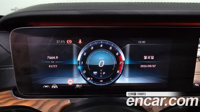 Mercedes-Benz E-Class (W213) E300 4MATIC Exclusive 2020 — фото 8