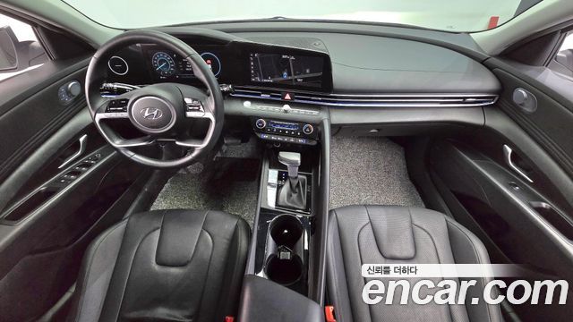 Hyundai Avante (CN7) 1.6 Inspiration 2021 — фото 7
