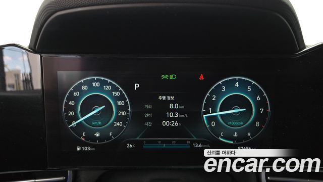 Hyundai Avante (CN7) 1.6 Inspiration 2021 — фото 8