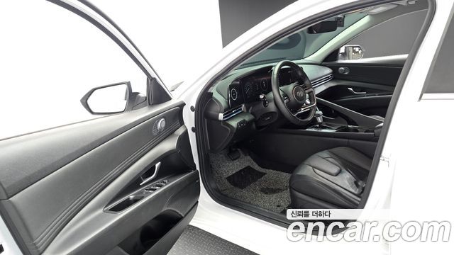 Hyundai Avante (CN7) 1.6 Inspiration 2021 — фото 10