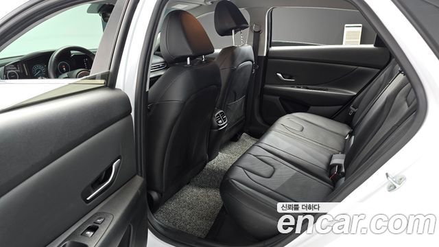 Hyundai Avante (CN7) 1.6 Inspiration 2021 — фото 15