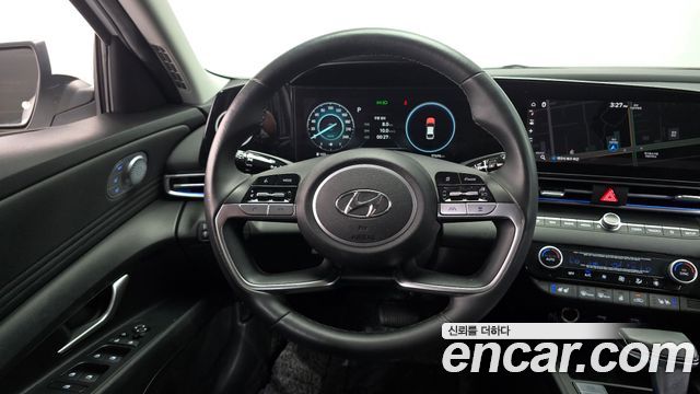 Hyundai Avante (CN7) 1.6 Inspiration 2021 — фото 16