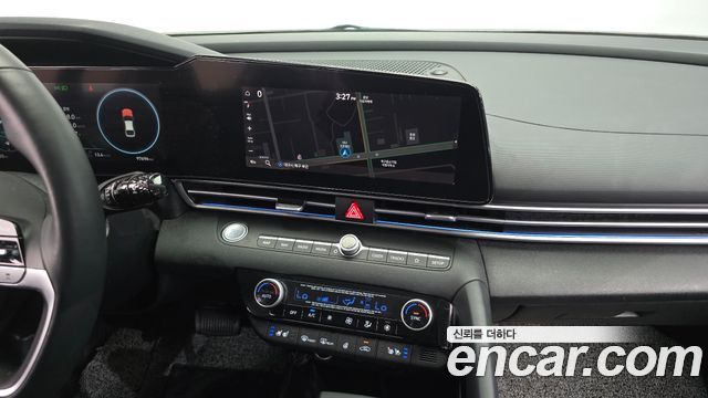 Hyundai Avante (CN7) 1.6 Inspiration 2021 — фото 17