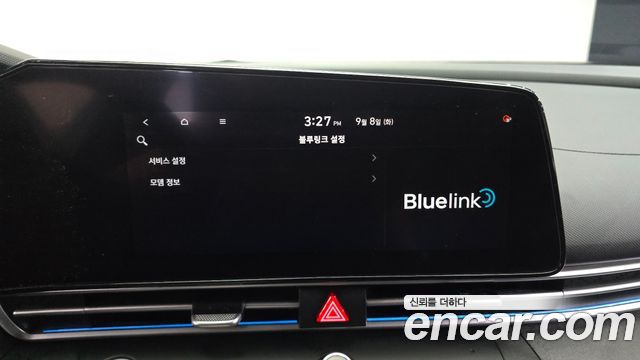 Hyundai Avante (CN7) 1.6 Inspiration 2021 — фото 21