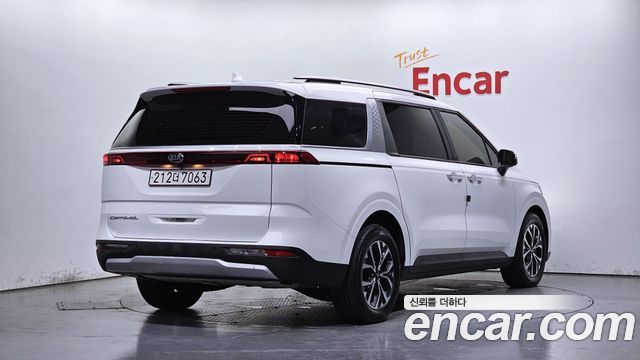 Kia Carnival (IV) Diesel 9-Seater Prestige 2021 — фото 2