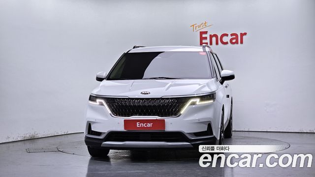 Kia Carnival (IV) Diesel 9-Seater Prestige 2021 — фото 3