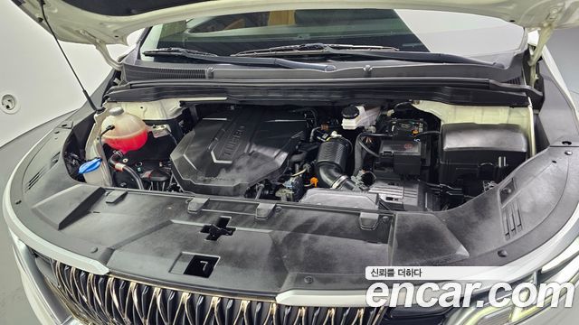 Kia Carnival (IV) Diesel 9-Seater Prestige 2021 — фото 6