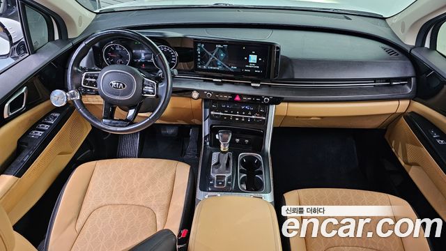 Kia Carnival (IV) Diesel 9-Seater Prestige 2021 — фото 7