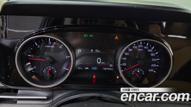 Kia Carnival (IV) Diesel 9-Seater Prestige 2021 — фото 8