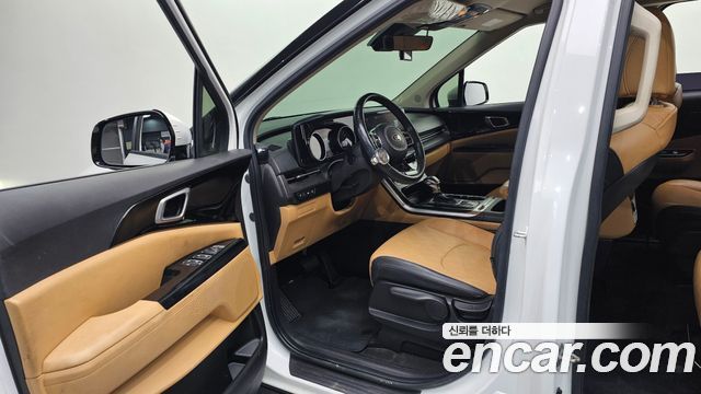 Kia Carnival (IV) Diesel 9-Seater Prestige 2021 — фото 10