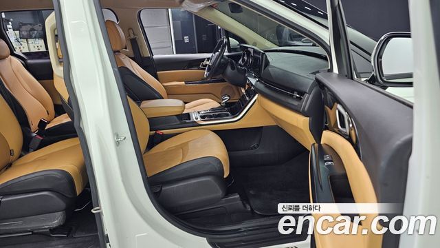 Kia Carnival (IV) Diesel 9-Seater Prestige 2021 — фото 11