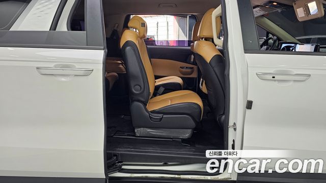 Kia Carnival (IV) Diesel 9-Seater Prestige 2021 — фото 12