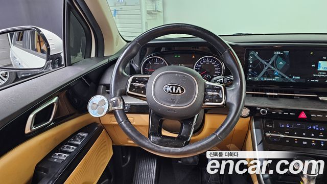 Kia Carnival (IV) Diesel 9-Seater Prestige 2021 — фото 13