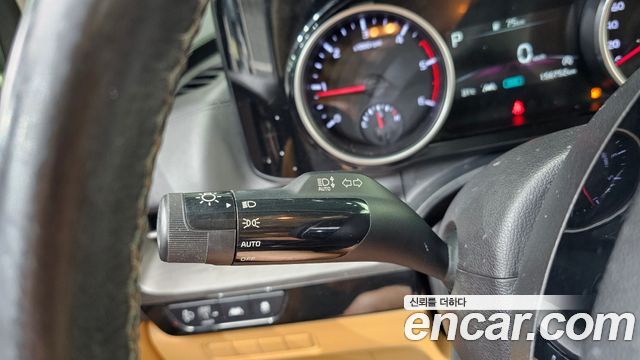 Kia Carnival (IV) Diesel 9-Seater Prestige 2021 — фото 17