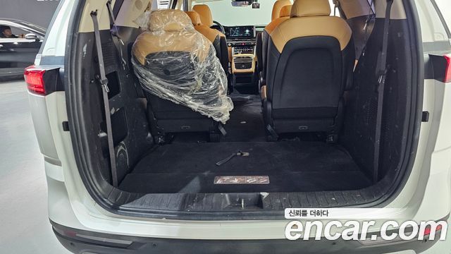 Kia Carnival (IV) Diesel 9-Seater Prestige 2021 — фото 20